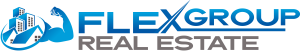 Flex Group Real Estate logo