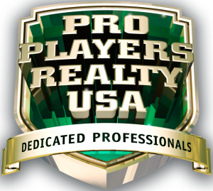 Pro Players Realty USA logo
